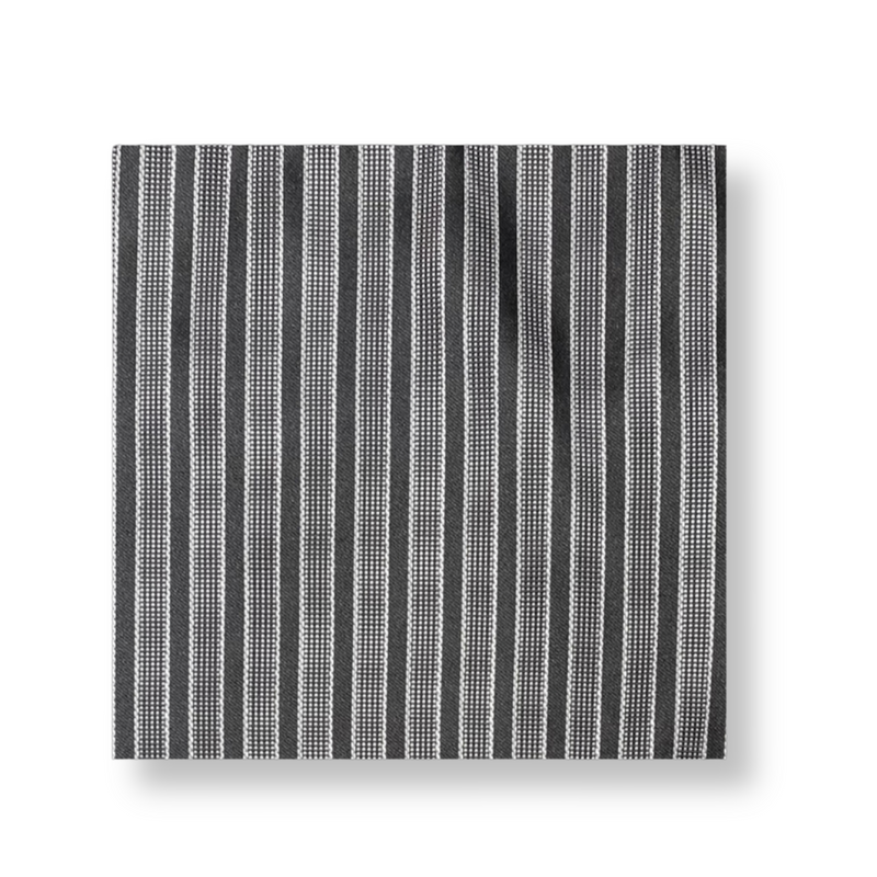 Iniyan Striped Pocket Square