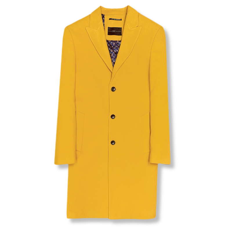 Dorchester Top Coat