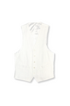 Hitchcock Linen Vest