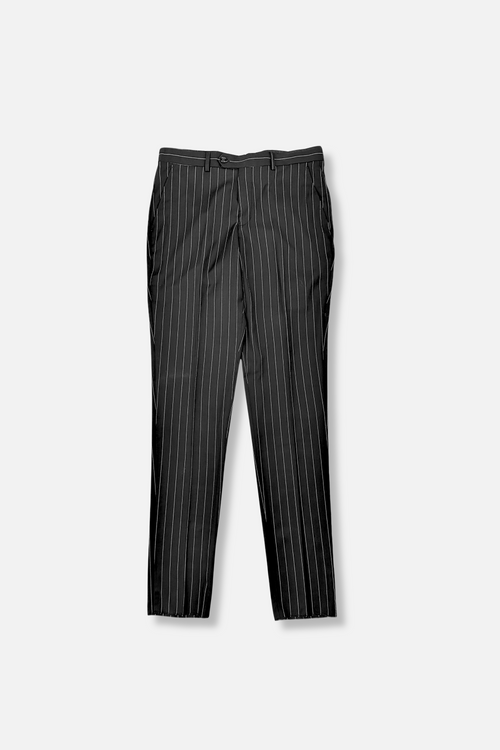 Monte Double Breasted Striped Suit
