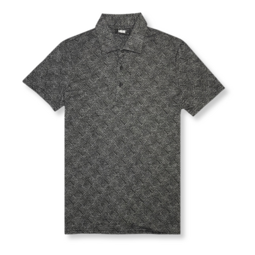 Marino Knitted Polo Shirt