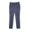 Darner Plaid Double Breasted Suit