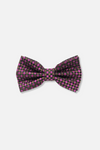 Baker Checkered Bow Tie