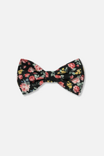 Blaine Floral Bow Tie