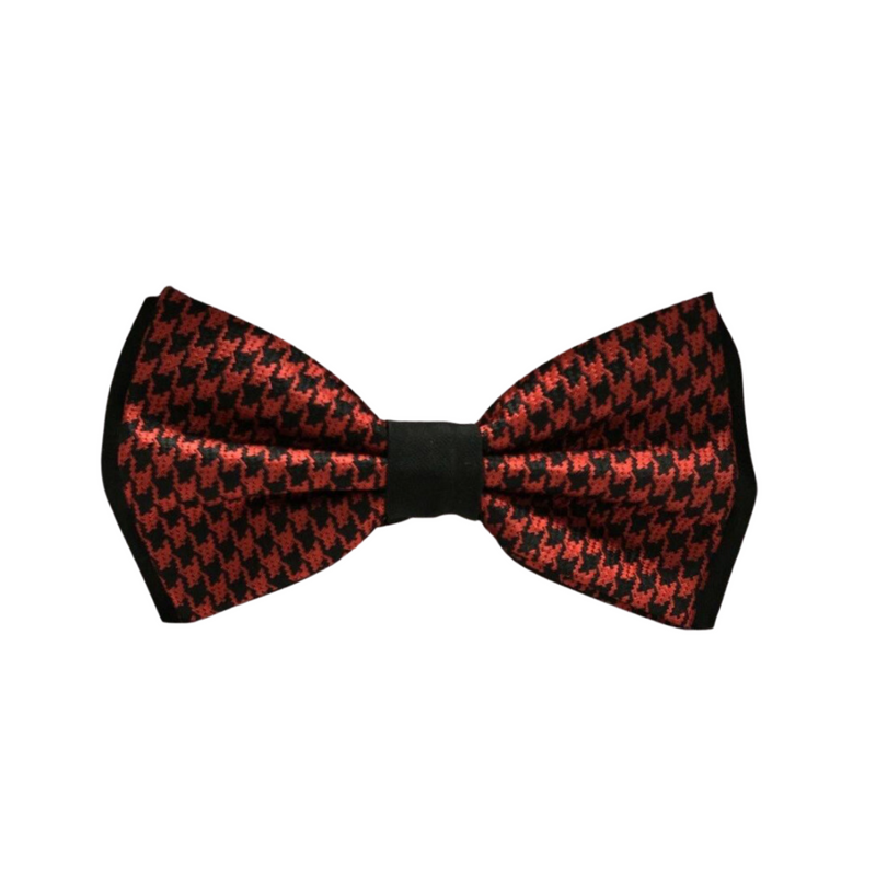 Berkley Checkered Bow Tie