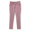 Decato Plaid Double Breasted Suit