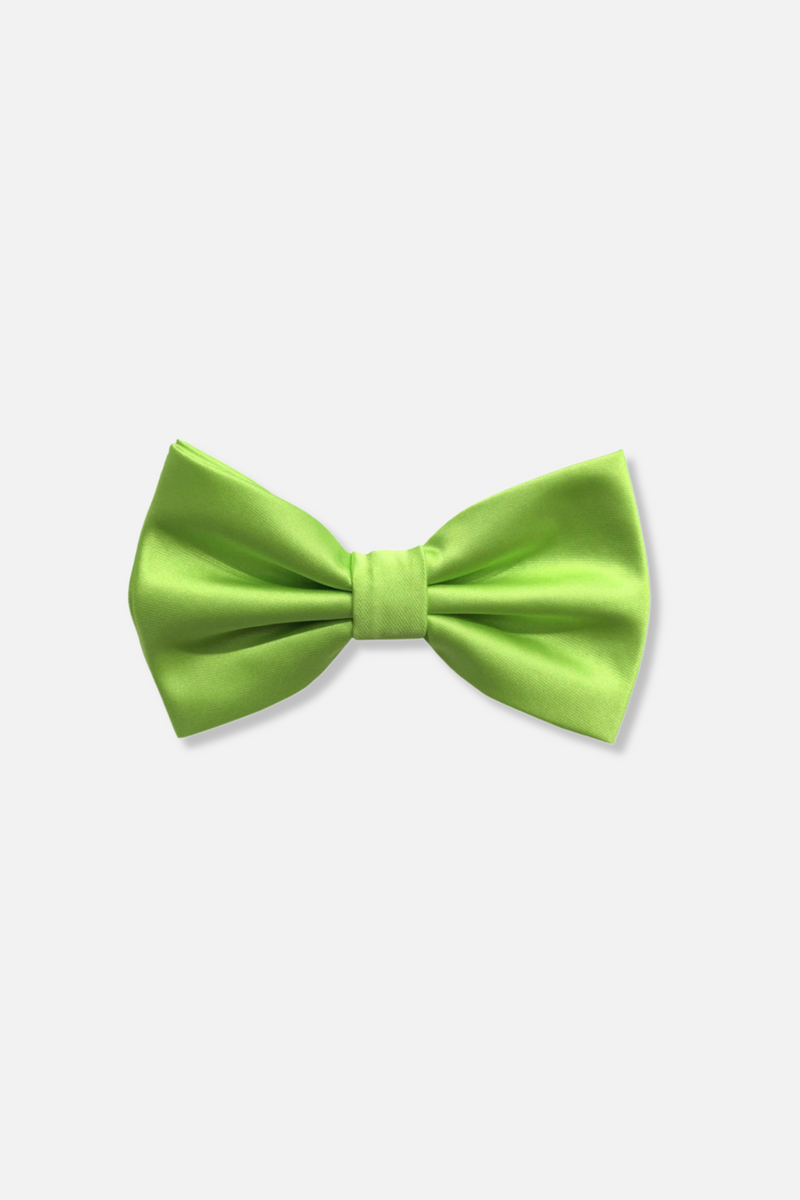 Ben Solid Bow Tie