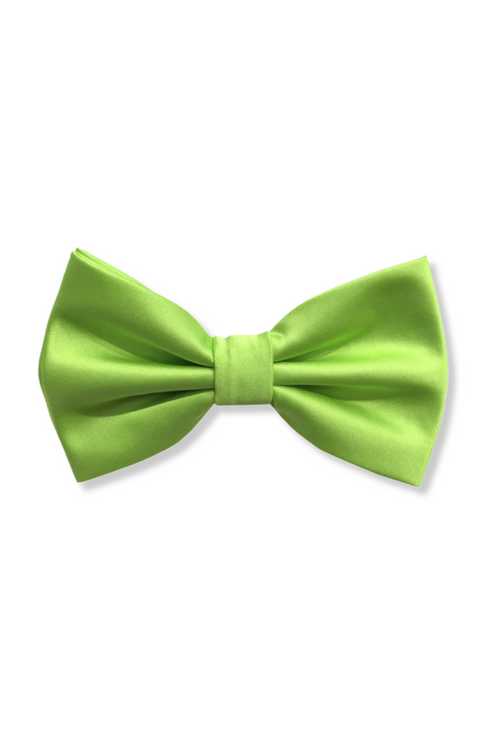 Ben Solid Bow Tie