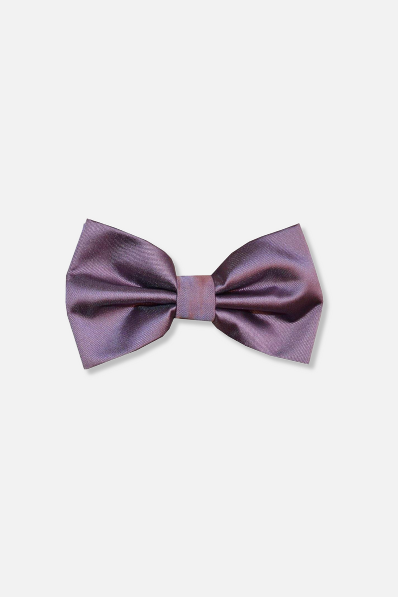 Ben Solid Bow Tie