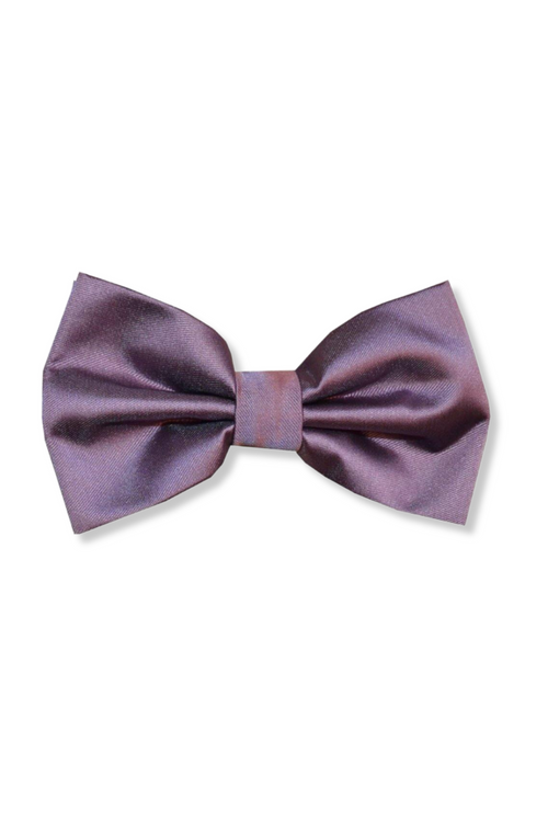 Ben Solid Bow Tie