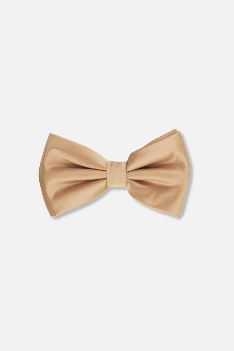 Ben Solid Bow Tie