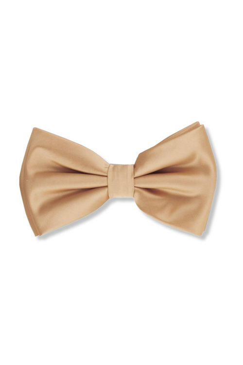 Ben Solid Bow Tie