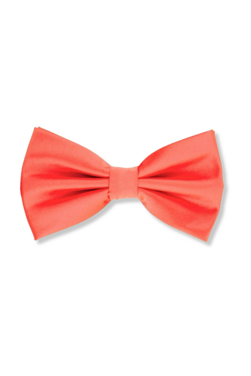 Ben Solid Bow Tie