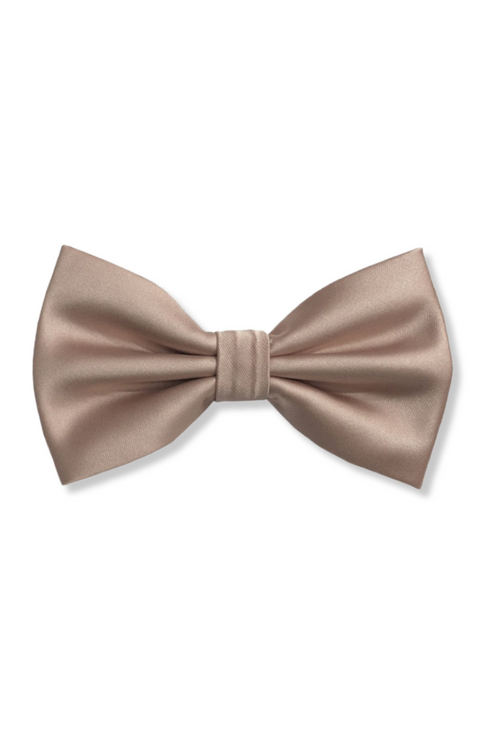 Ben Solid Bow Tie