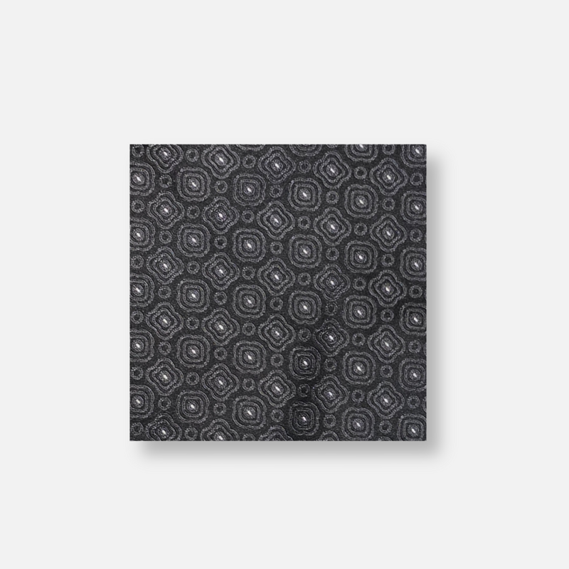 Athen Jacquard Pocket Square