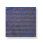 Arllen Striped Pocket Square