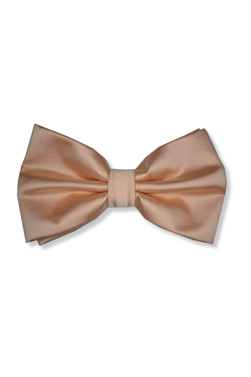 Ben Solid Bow Tie