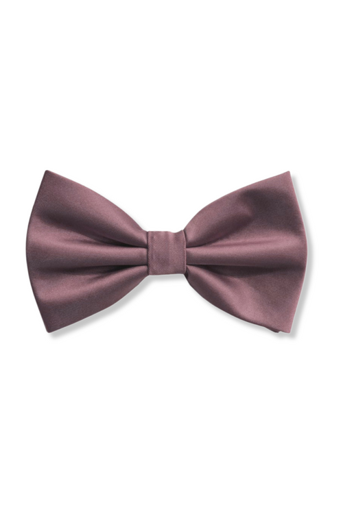 Ben Solid Bow Tie