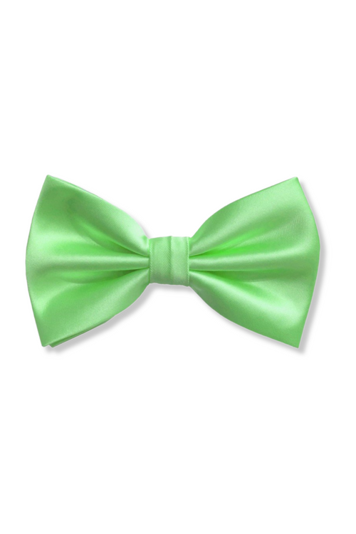 Ben Solid Bow Tie