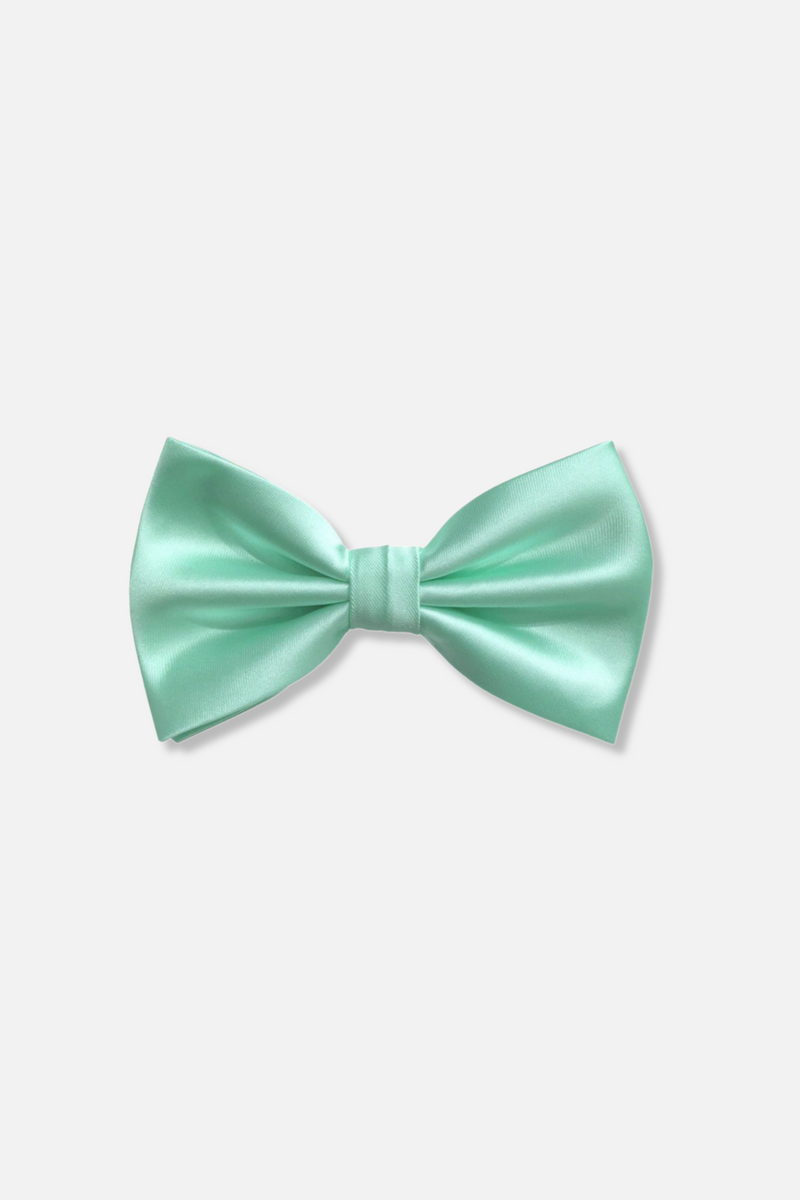 Ben Solid Bow Tie