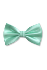 Ben Solid Bow Tie