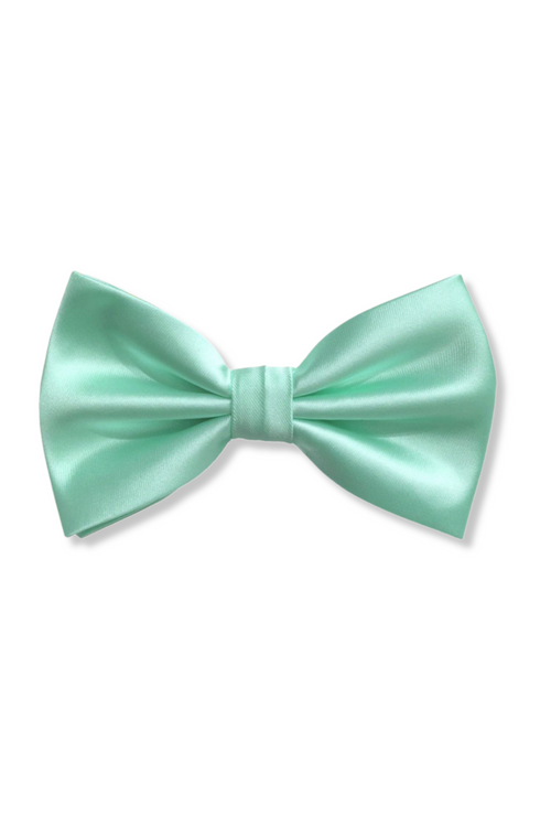 Ben Solid Bow Tie