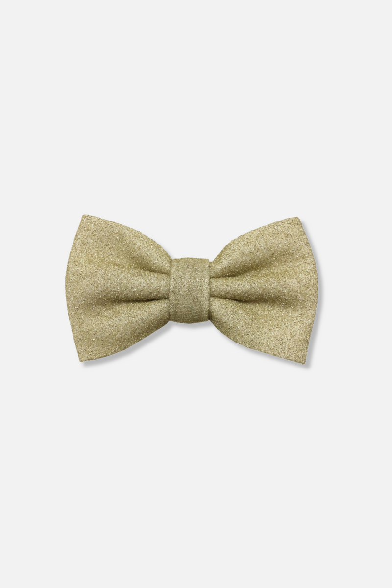 Broden Glitter Bow Tie