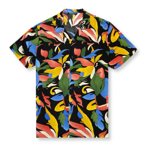 Tarbox Tropical Revere Collar Shirt