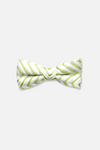 Seneca Striped Bow Tie
