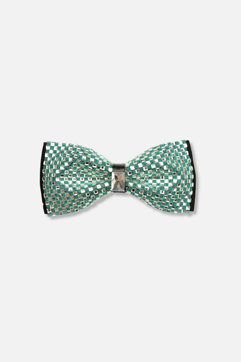 Benito Rhinestone Bow Tie
