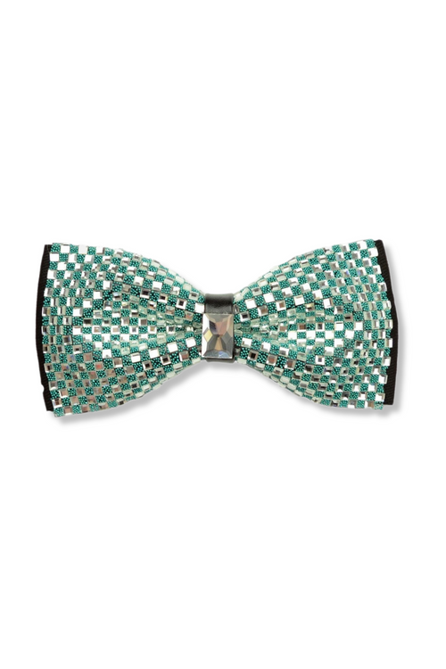 Benito Rhinestone Bow Tie
