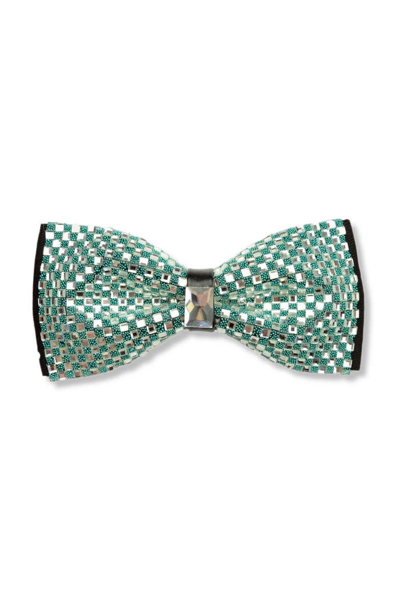 Benito Rhinestone Bow Tie