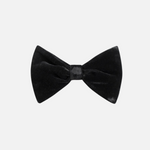 Butterfly Velvet Bow Tie