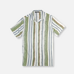 Tagert Striped Revere Collar Shirt