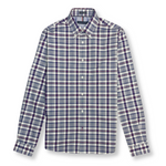 Tomarak Broadcloth Plaid Shirt