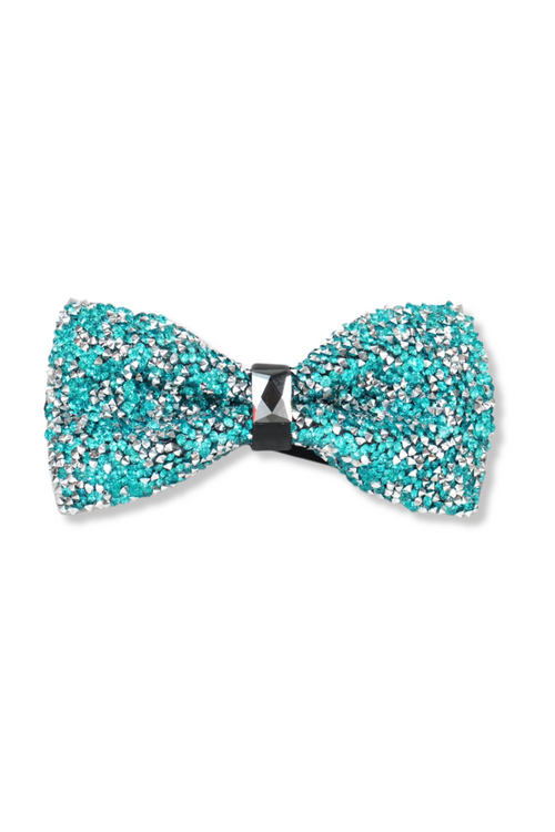 Brinley Rhinestone Bow Tie