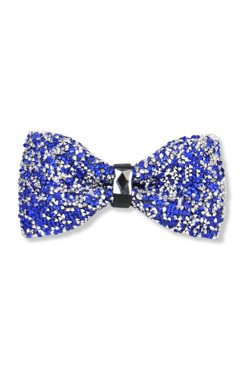 Brinley Rhinestone Bow Tie