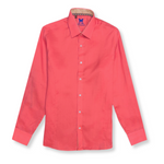 Toledo Linen Button Down Shirt
