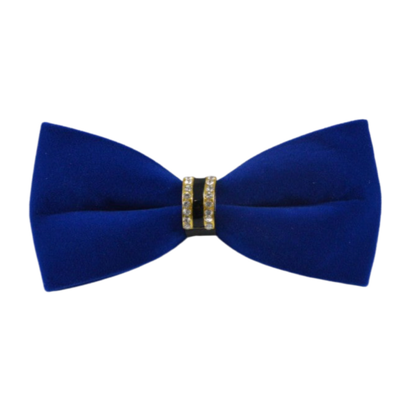 Bruno Velvet Bow Tie