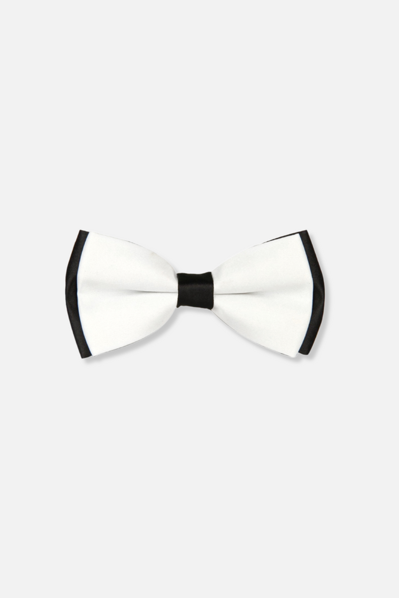 Shane Two Tone Bow Tie