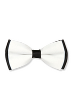 Shane Two Tone Bow Tie