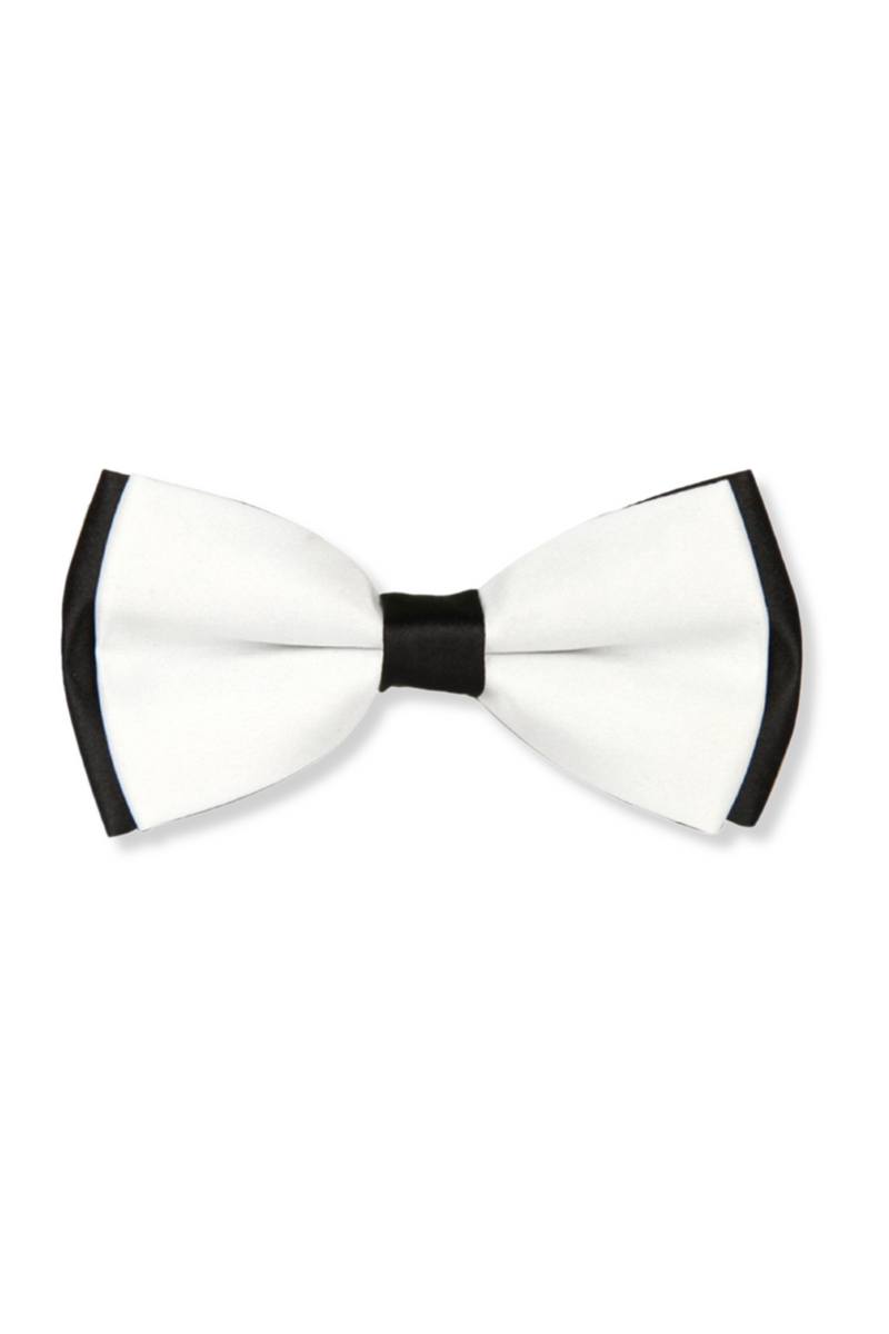 Shane Two Tone Bow Tie