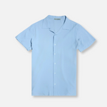 Caesar Short Sleeve Button Down