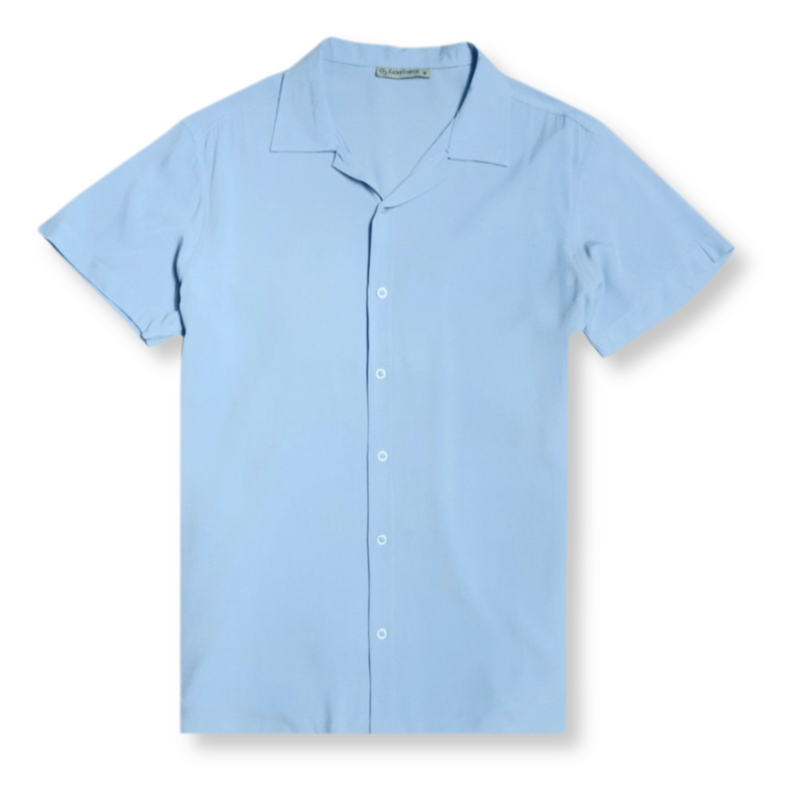 Caesar Short Sleeve Button Down