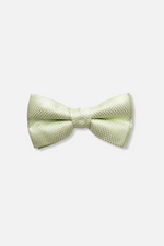 Sylvester Herringbone Bow Tie