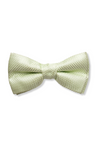 Sylvester Herringbone Bow Tie