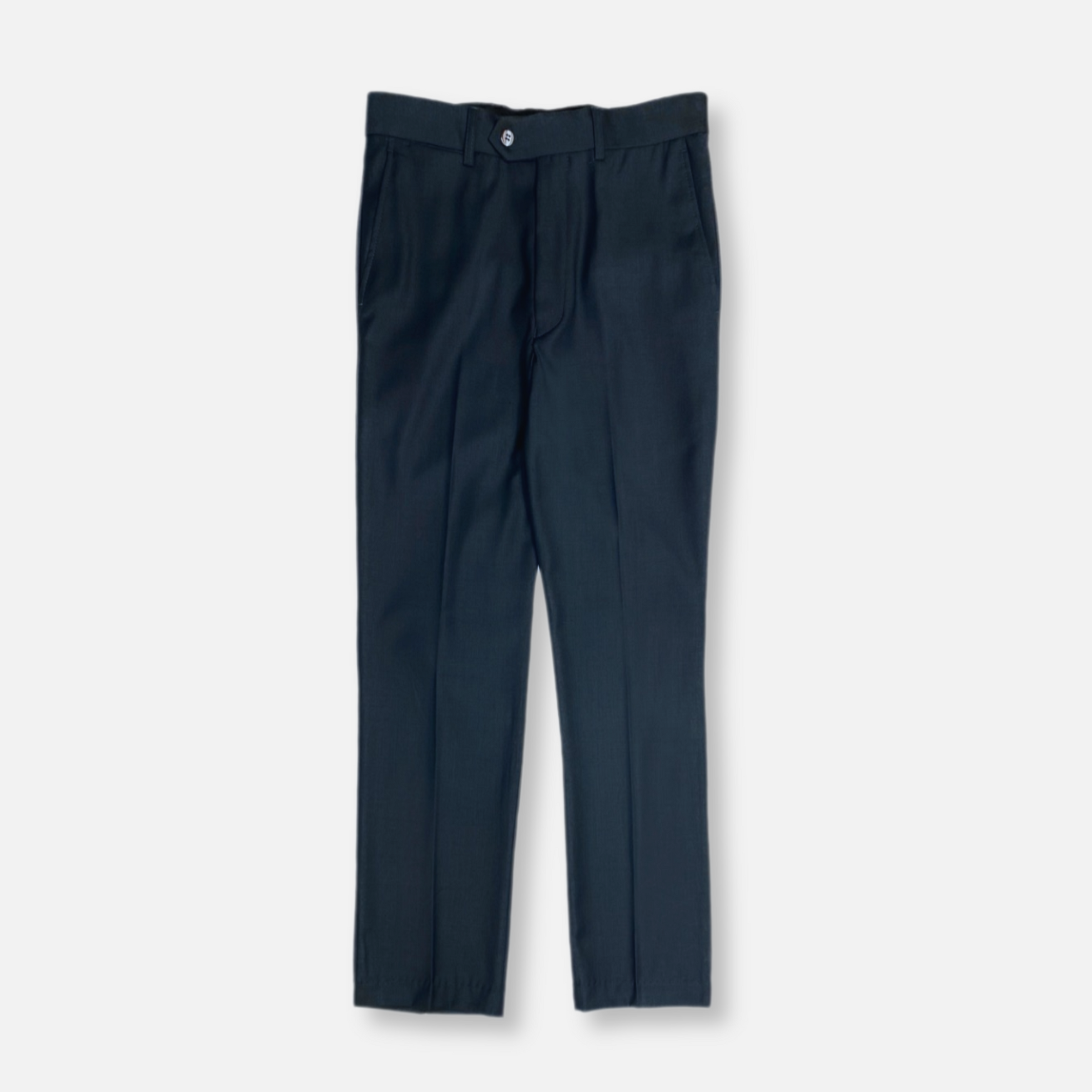 men's fashion dress pants George Pleated Cuffed Microfiber Pants, Blue, 42x32, With Adjustable Waistband Just another reason for you to make this dress pant yours. 8 Most Comfortable Men's Dress