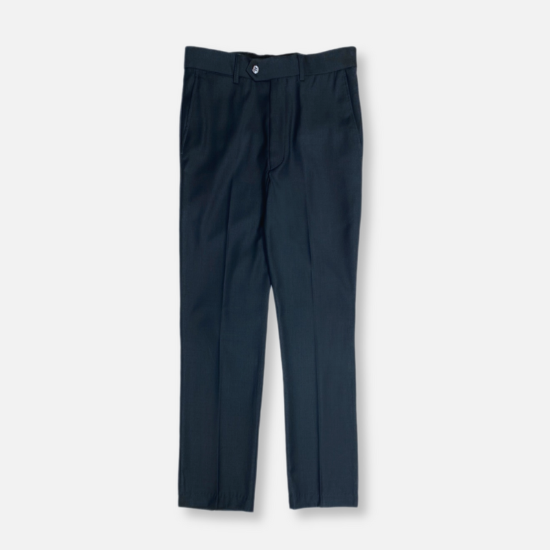 dress dress pants Mister Solid Dress Pants 50x32 / Charcoal