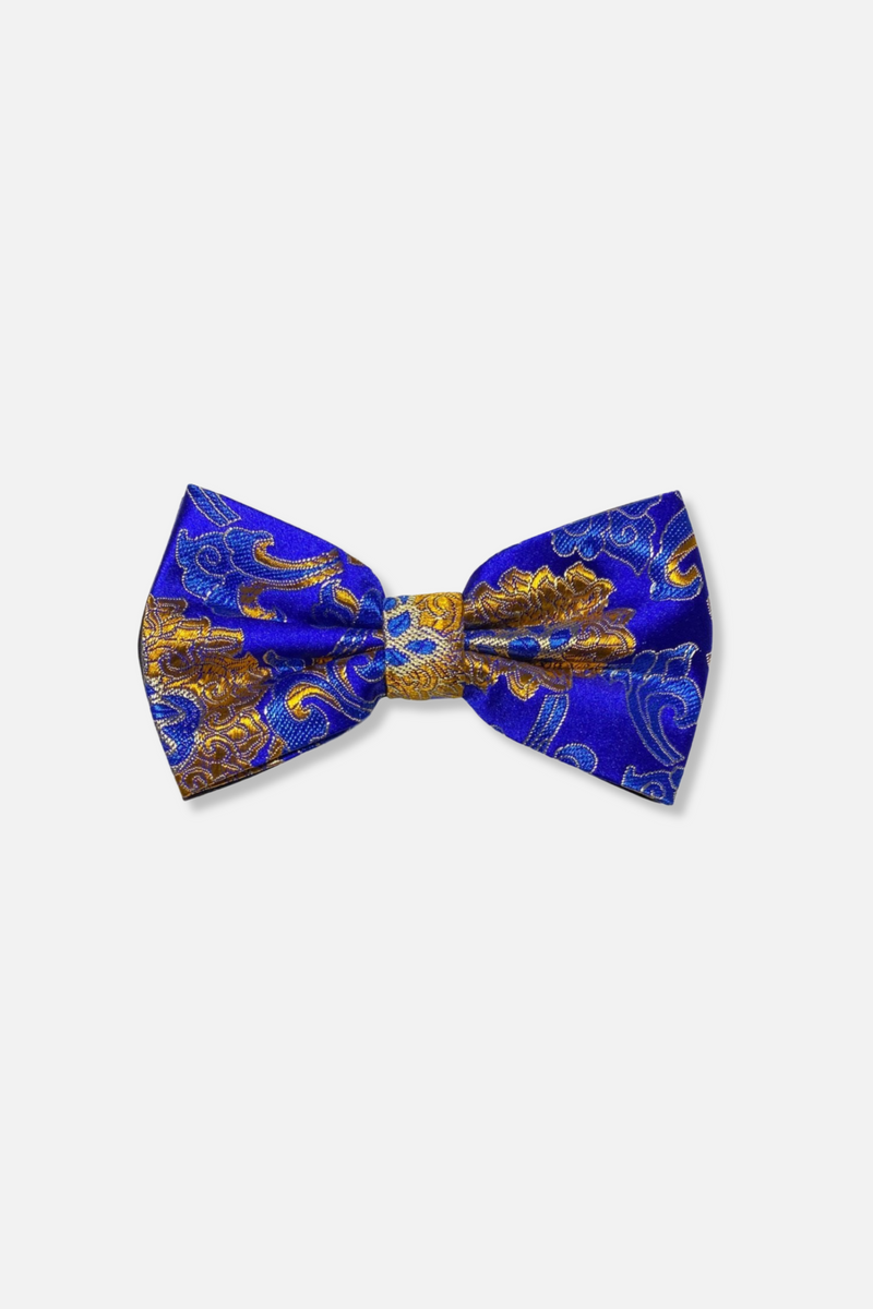 Eino Jacquard Bow Tie