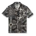 Thanos Tropical Revere Collar Shirt